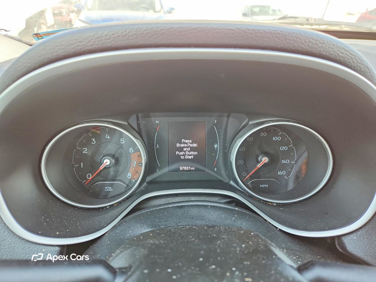Jeep Compass 2019