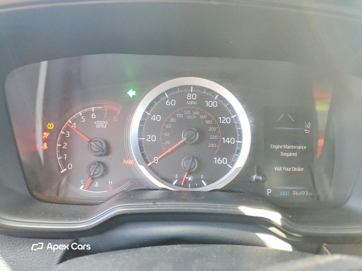 Toyota Corolla 2020