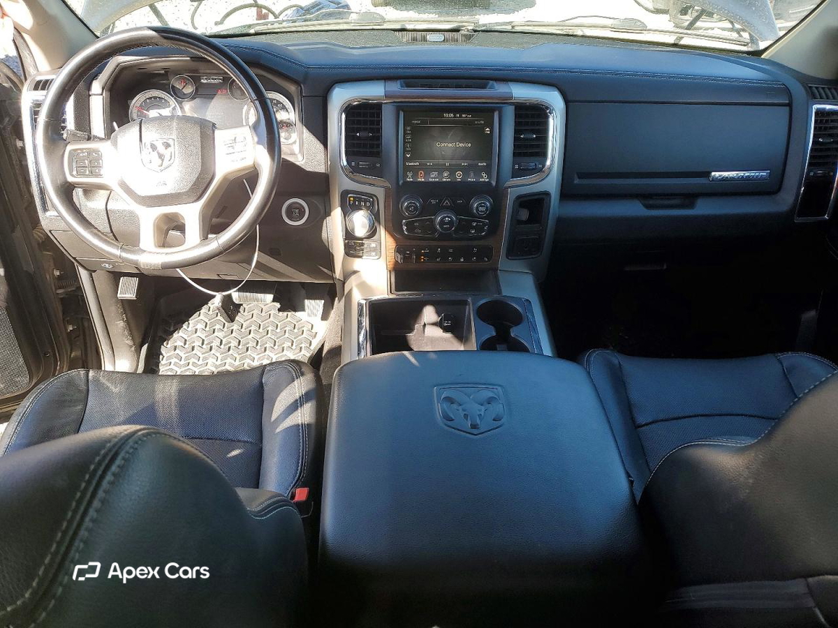 RAM 1500 2013