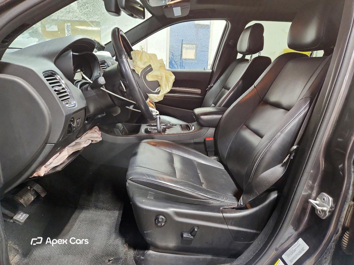 Dodge Durango 2015