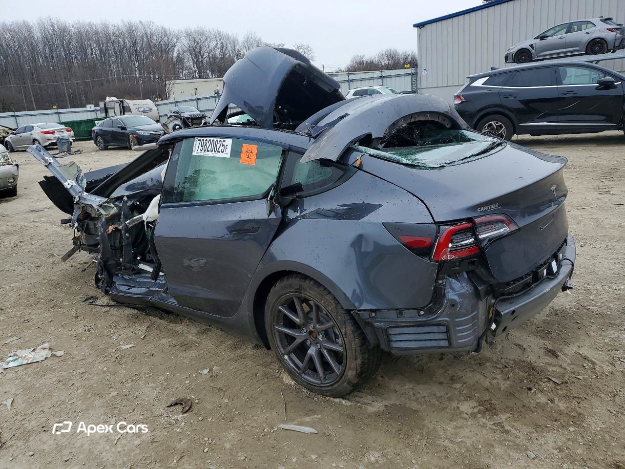 Tesla Model 3 2022