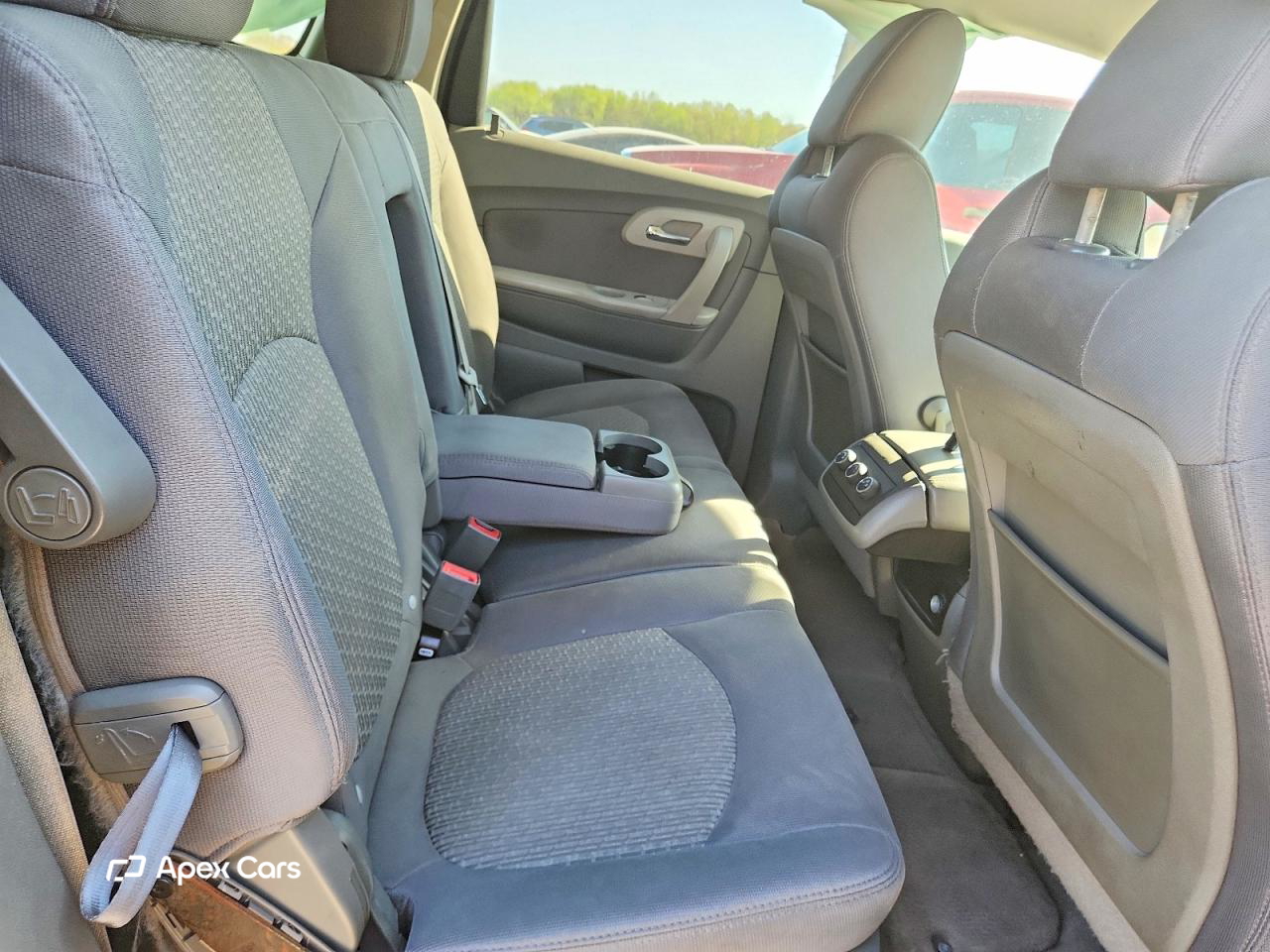 Chevrolet Traverse 2011