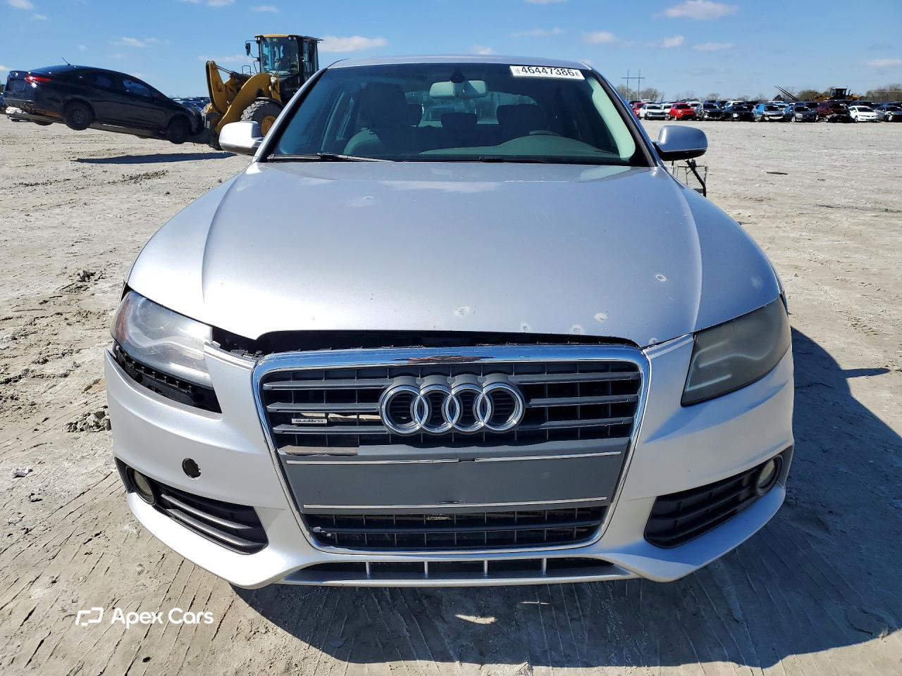 Audi A4 2010