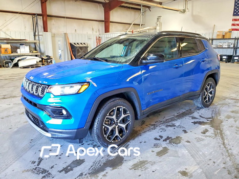 Jeep Compass 2025 - Zdjęcie 1 z 13