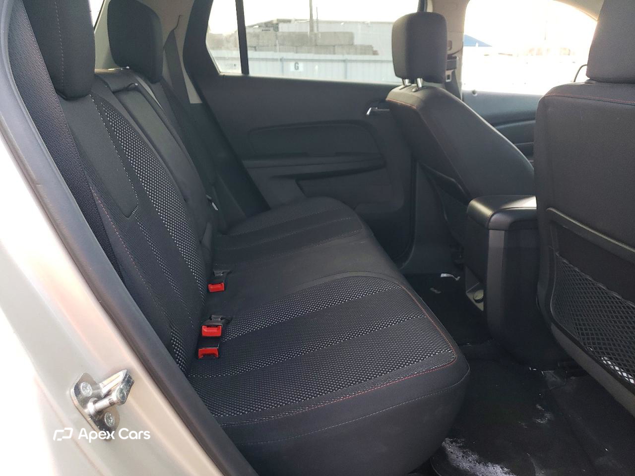 GMC Terrain 2015