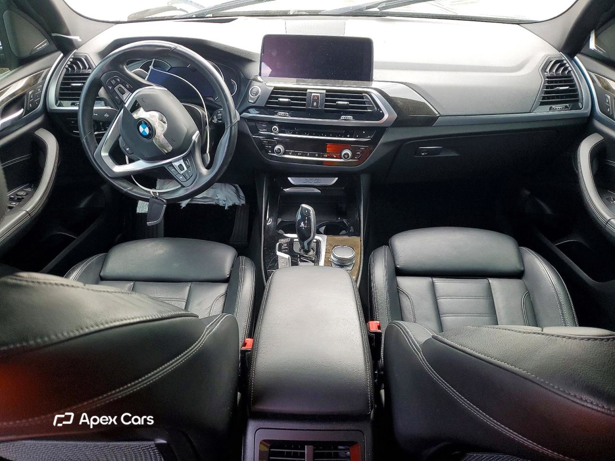 BMW X3 2018