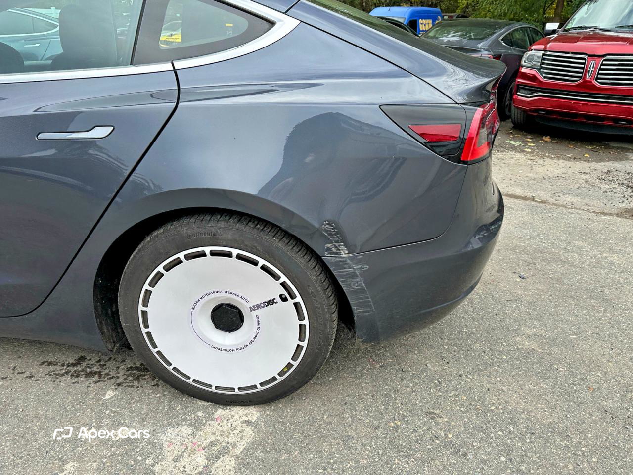 Tesla Model 3 2018