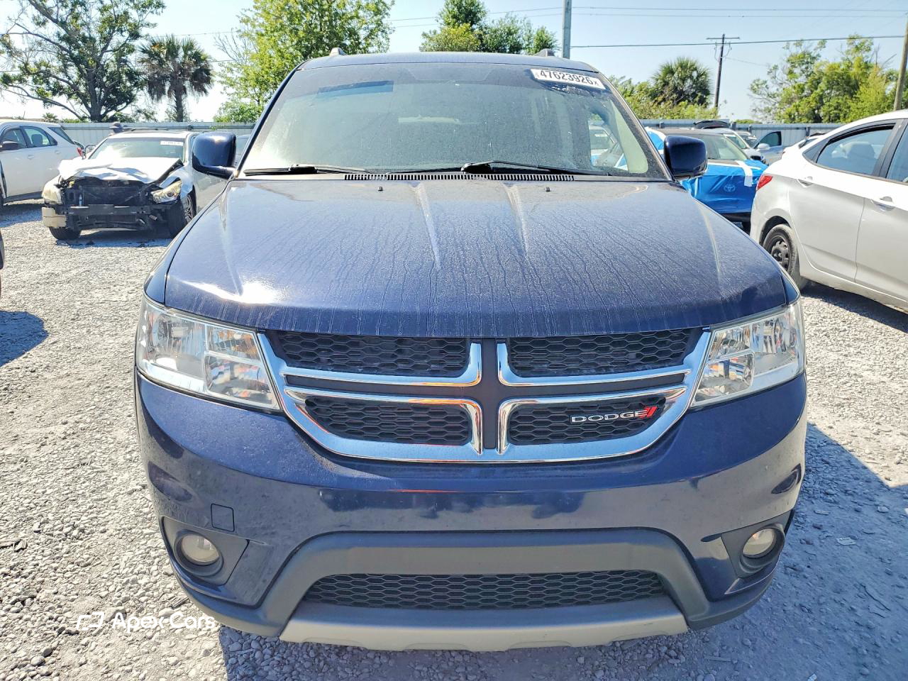 Dodge Journey 2017