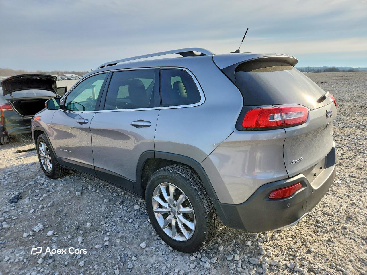 Jeep Cherokee 2015