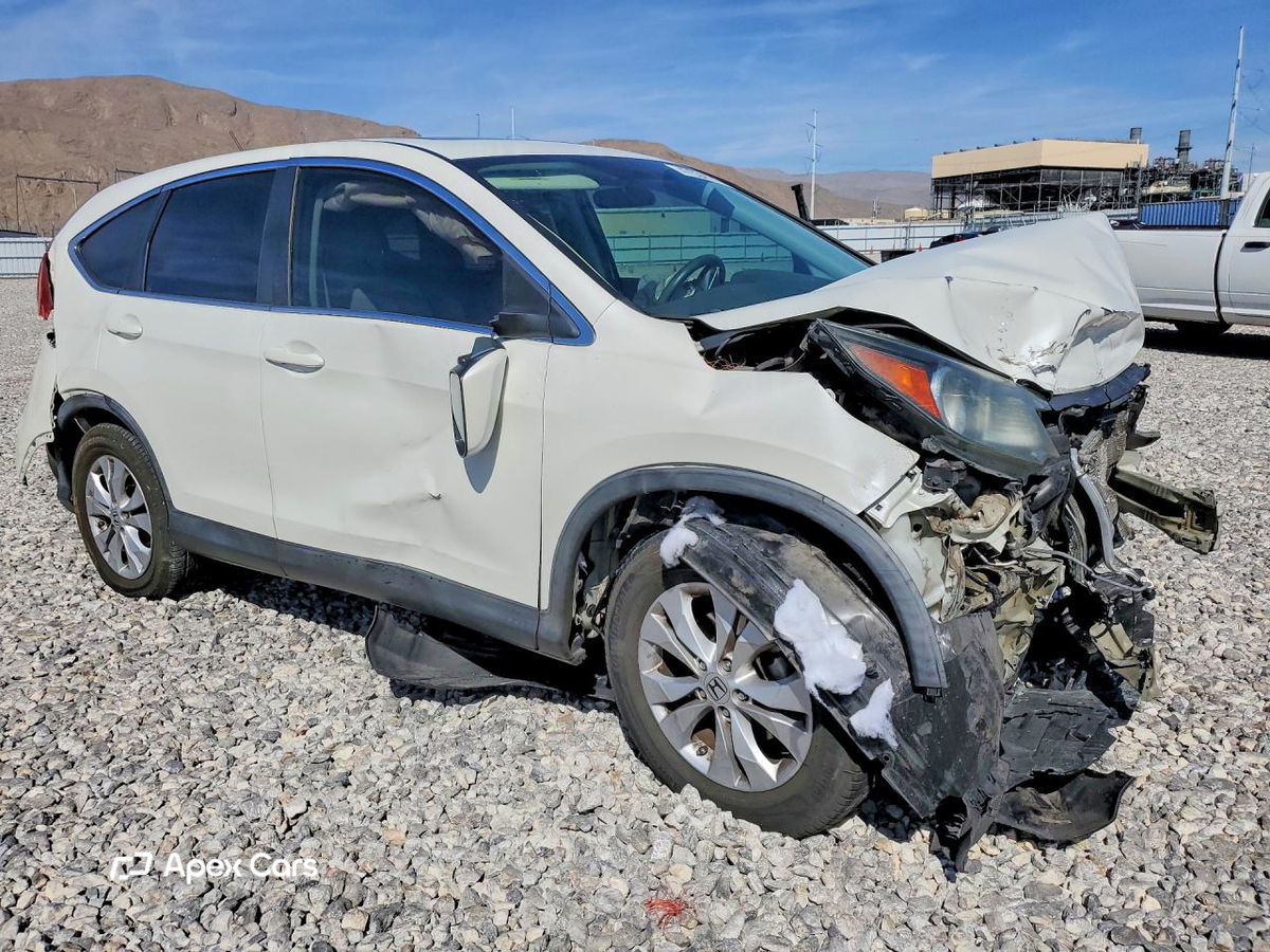 Honda CR-V 2012