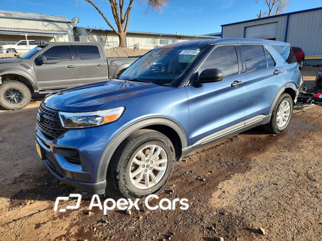 Ford Explorer 2020 - Image 1 of 14