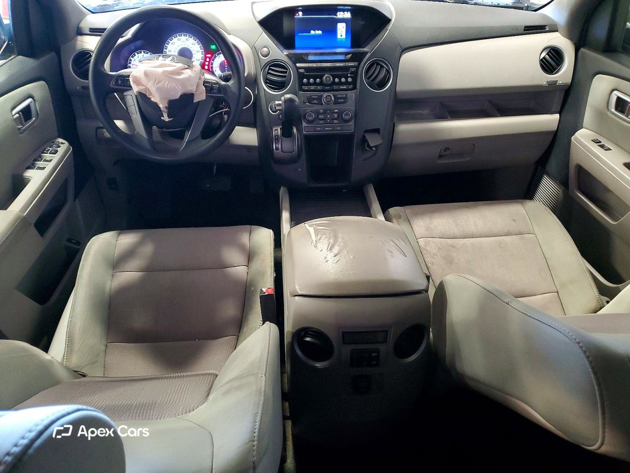 Honda Pilot 2014