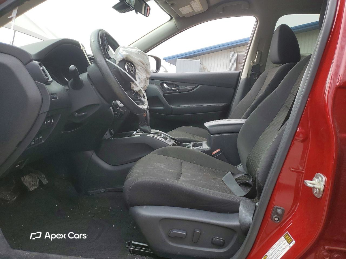 Nissan Rogue 2020