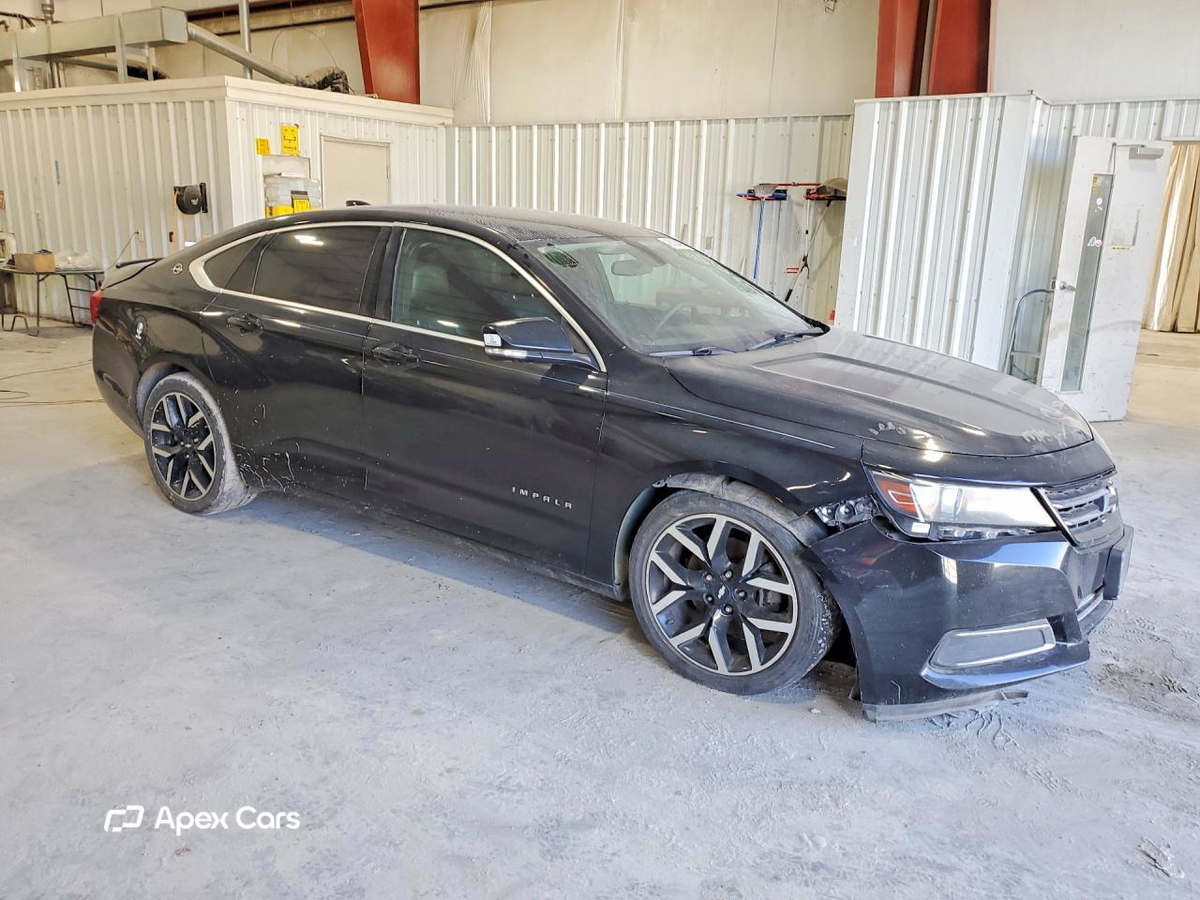 Chevrolet Impala 2017