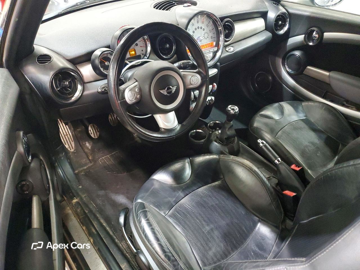 MINI Cooper 2009