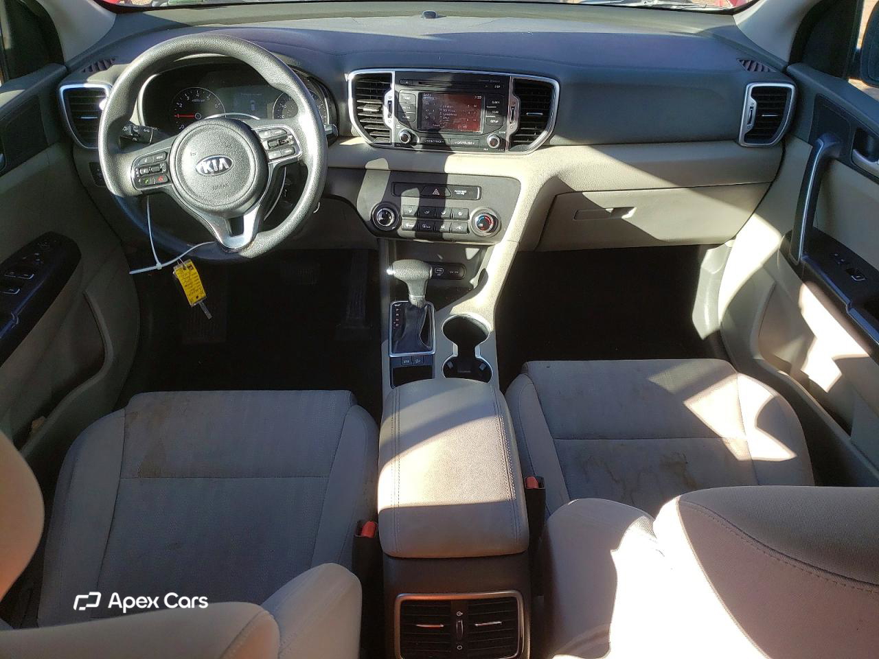 Kia Sportage 2017