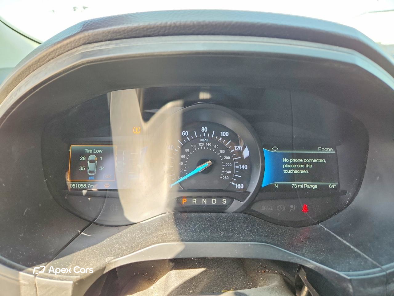 Ford Edge 2022