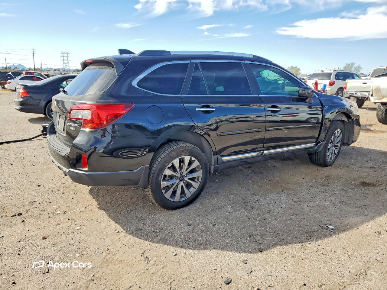 Subaru Outback 2017