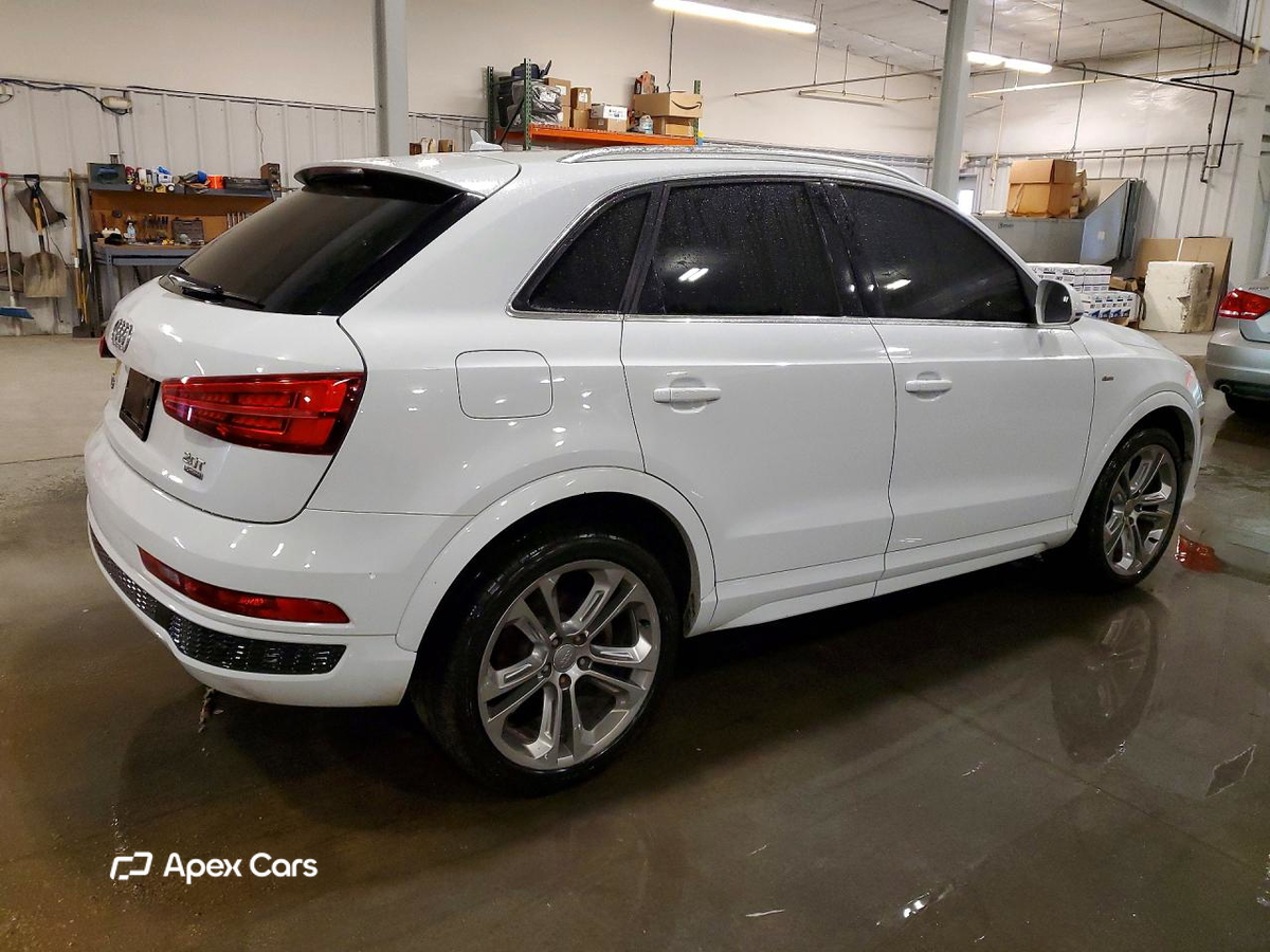 Audi Q3 2017