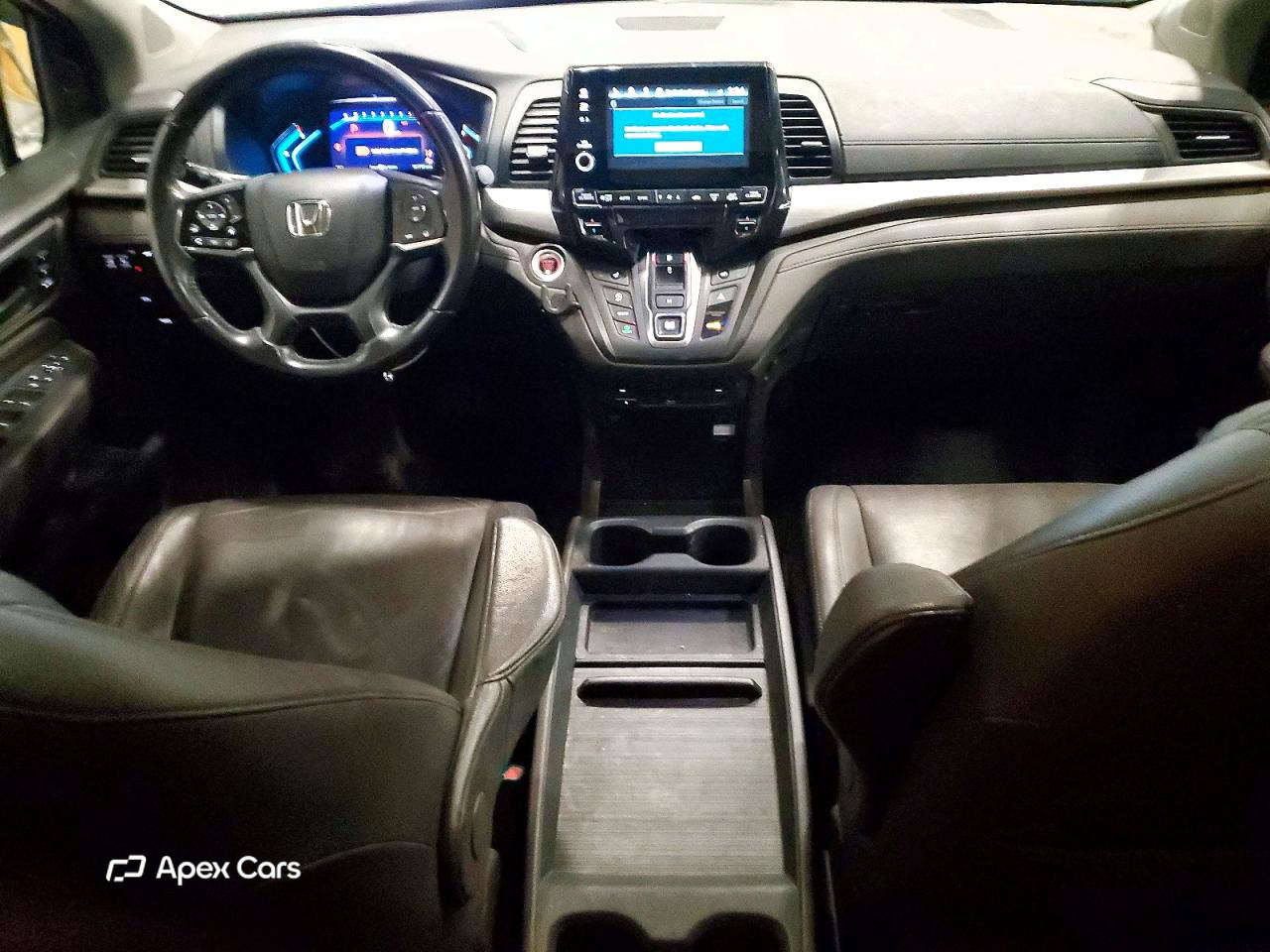 Honda Odyssey 2018