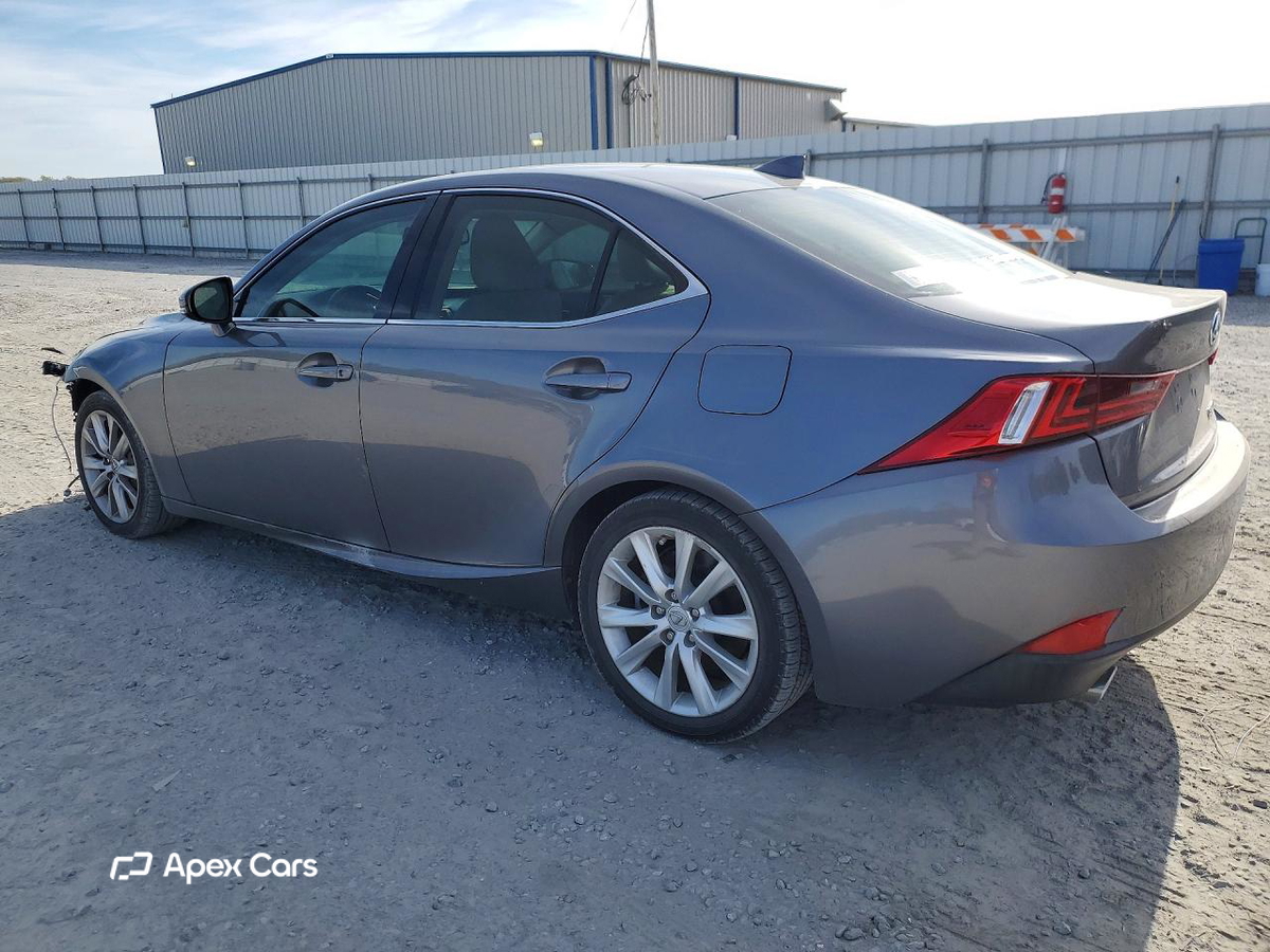 Lexus IS 2016