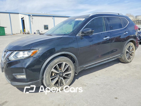 Nissan Rogue 2018 - Image 1 of 13