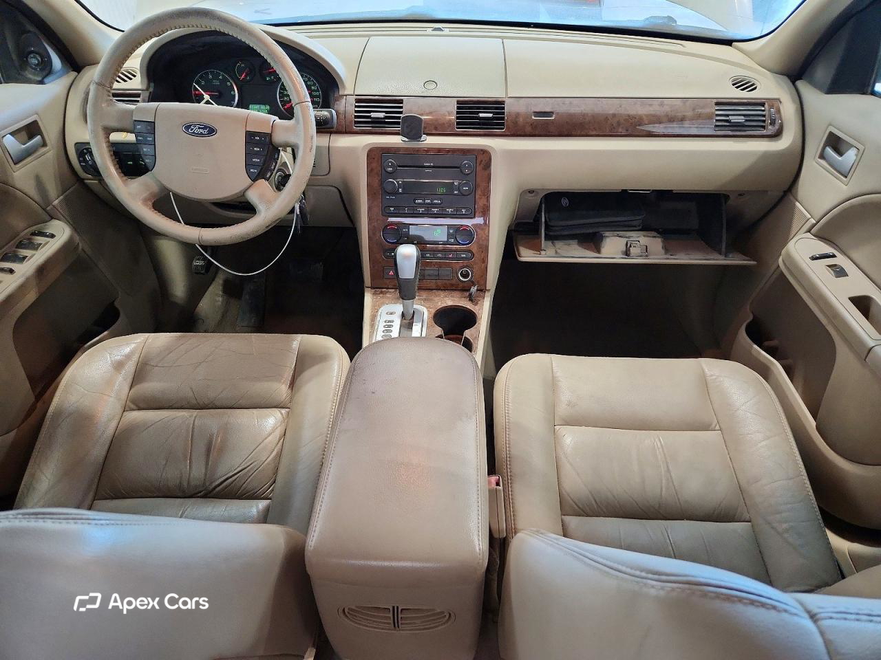 Ford Five Hundred 2007