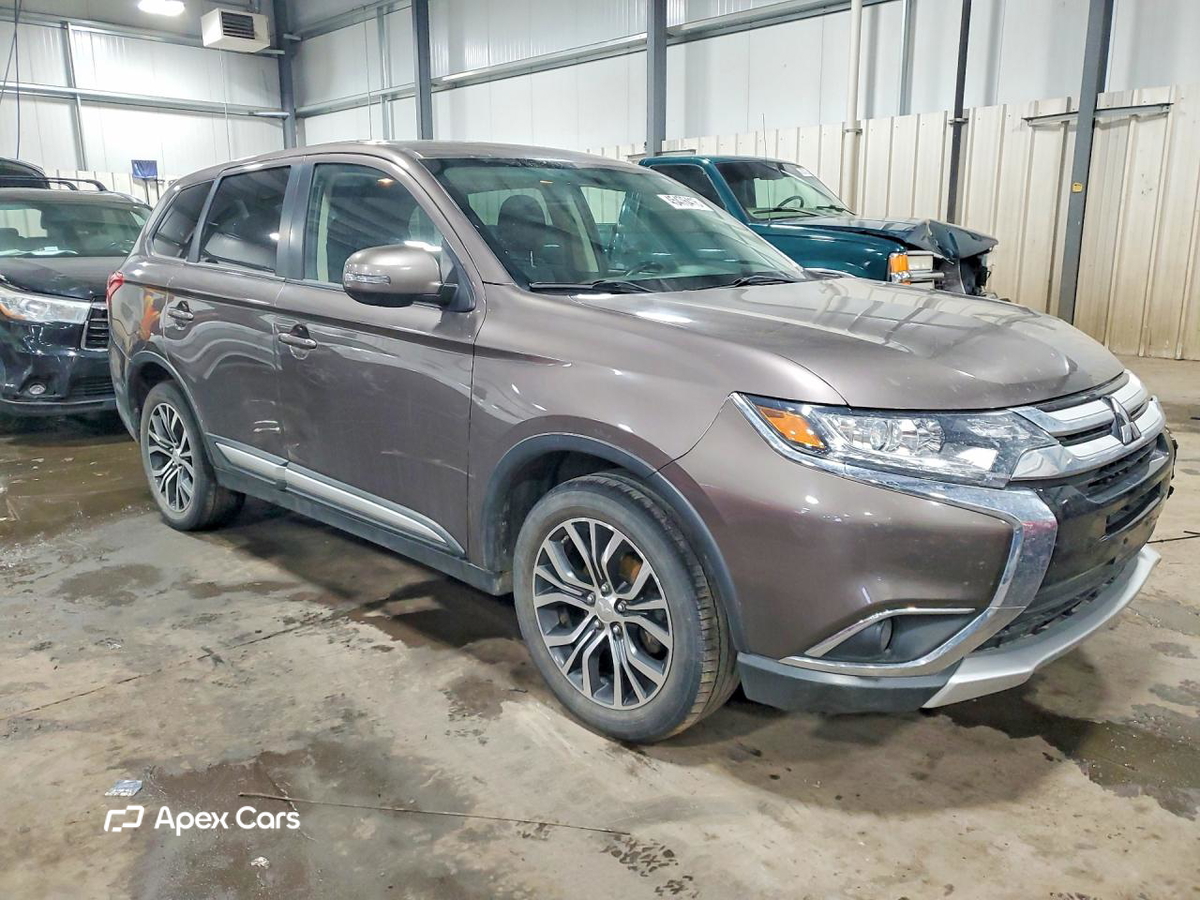 Mitsubishi Outlander 2017