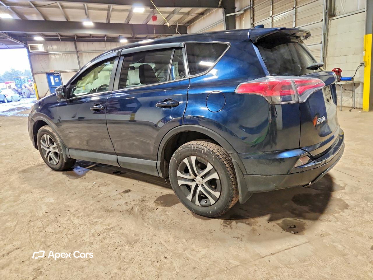 Toyota RAV 4 2018