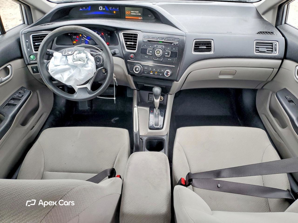Honda Civic 2013