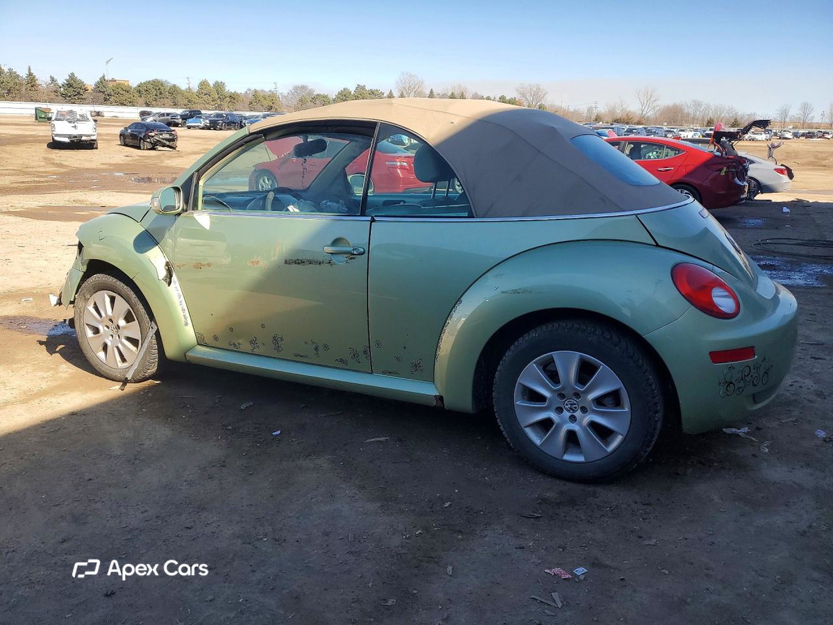 Volkswagen Beetle 2008