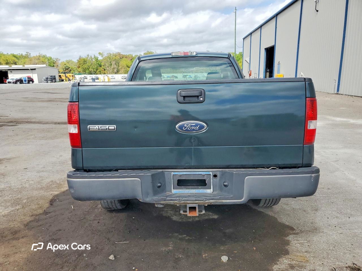 Ford F-150 2005