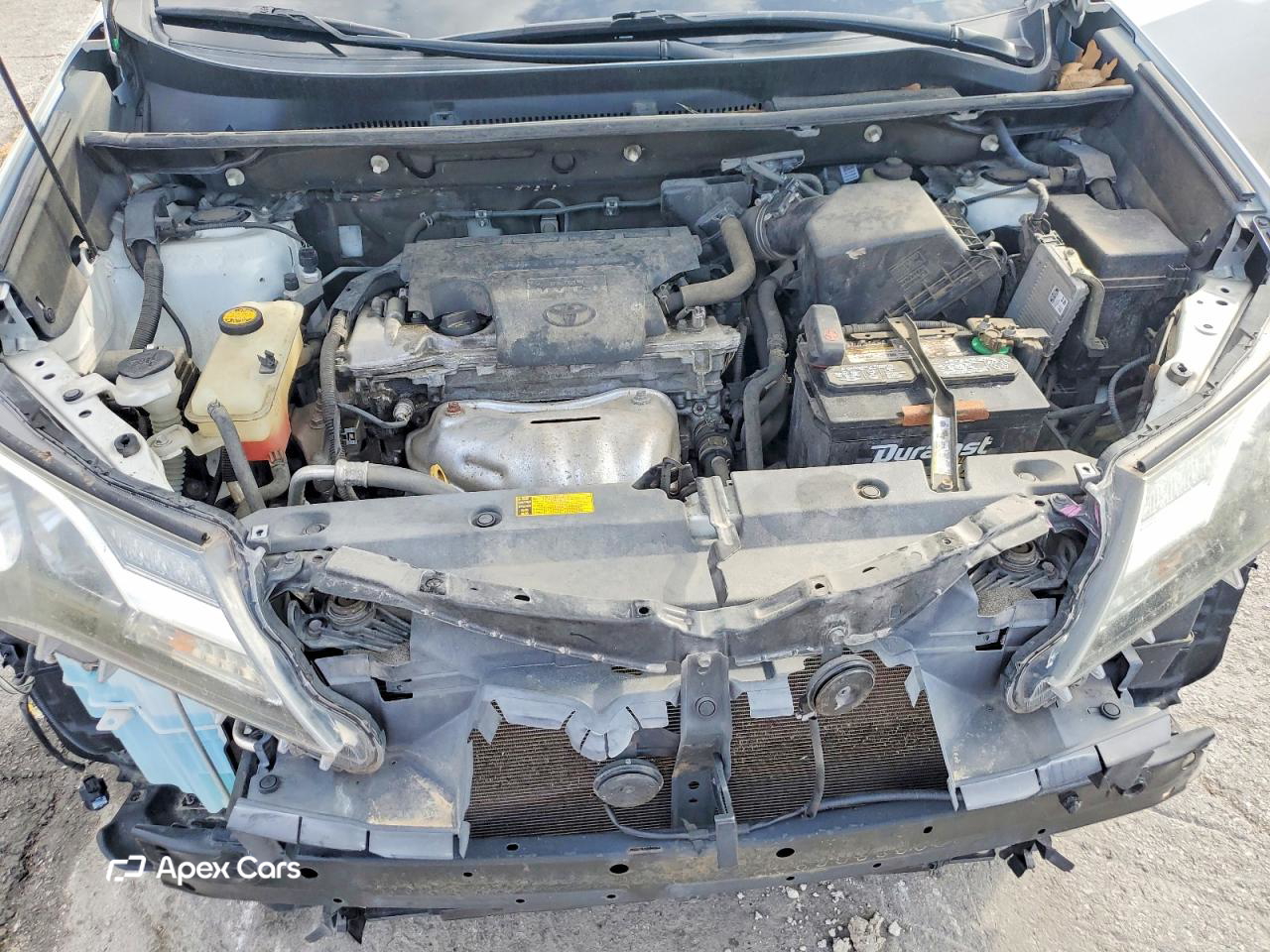 Toyota RAV 4 2015