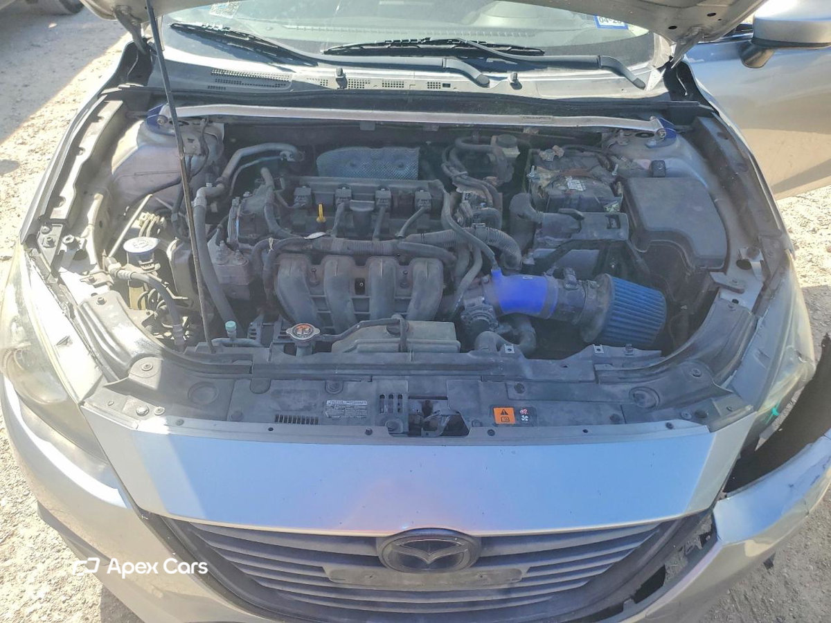 Mazda 3 2014