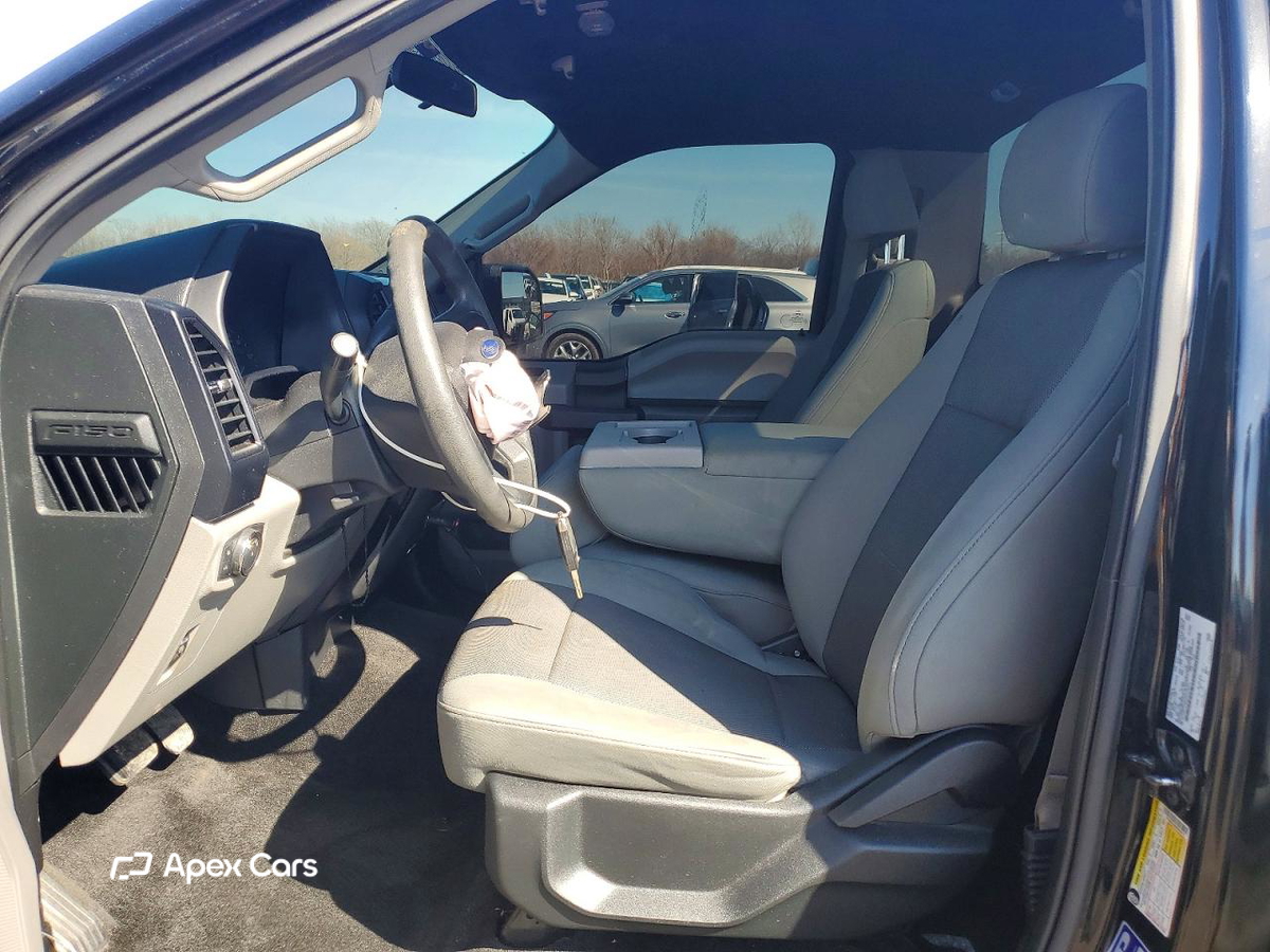 Ford F-150 2016