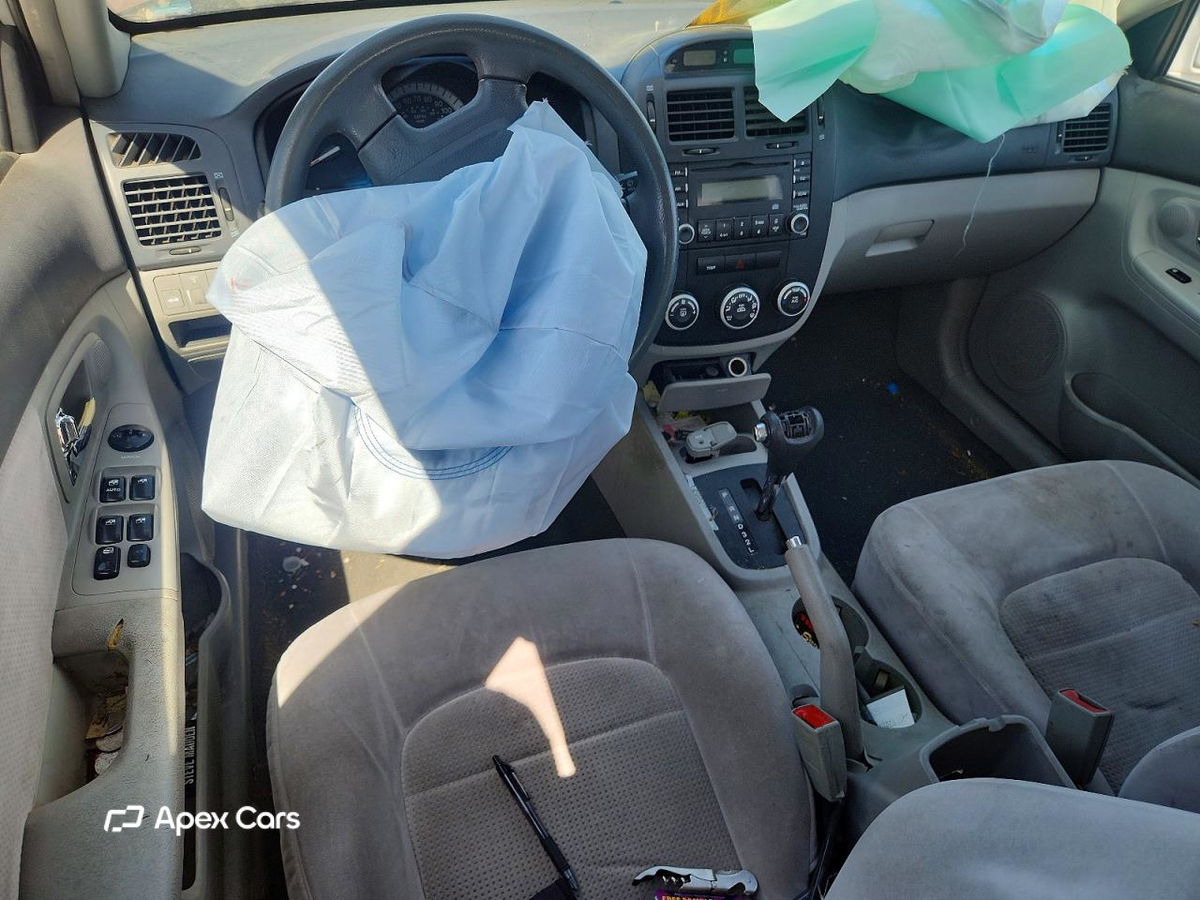 Kia Spectra 2007