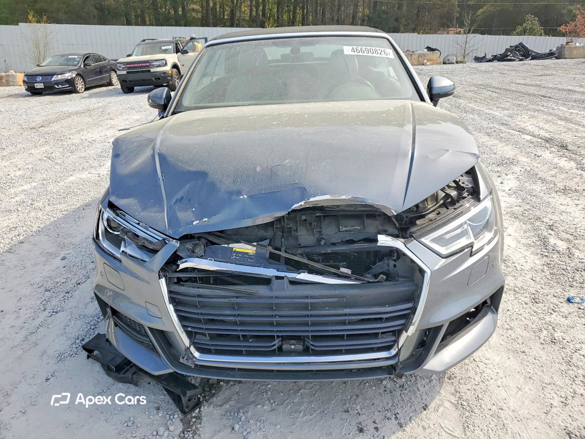 Audi A3 2017