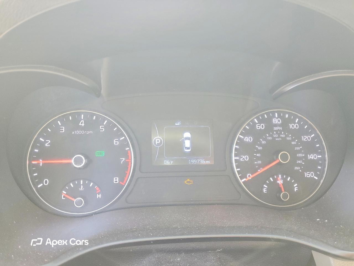 Kia Optima 2017