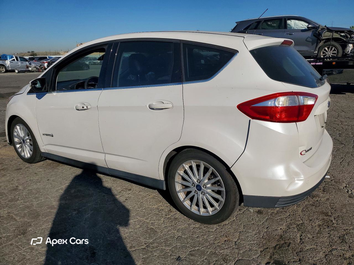 Ford C-MAX 2013