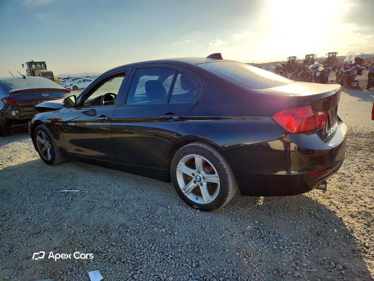 BMW Series 3 2013