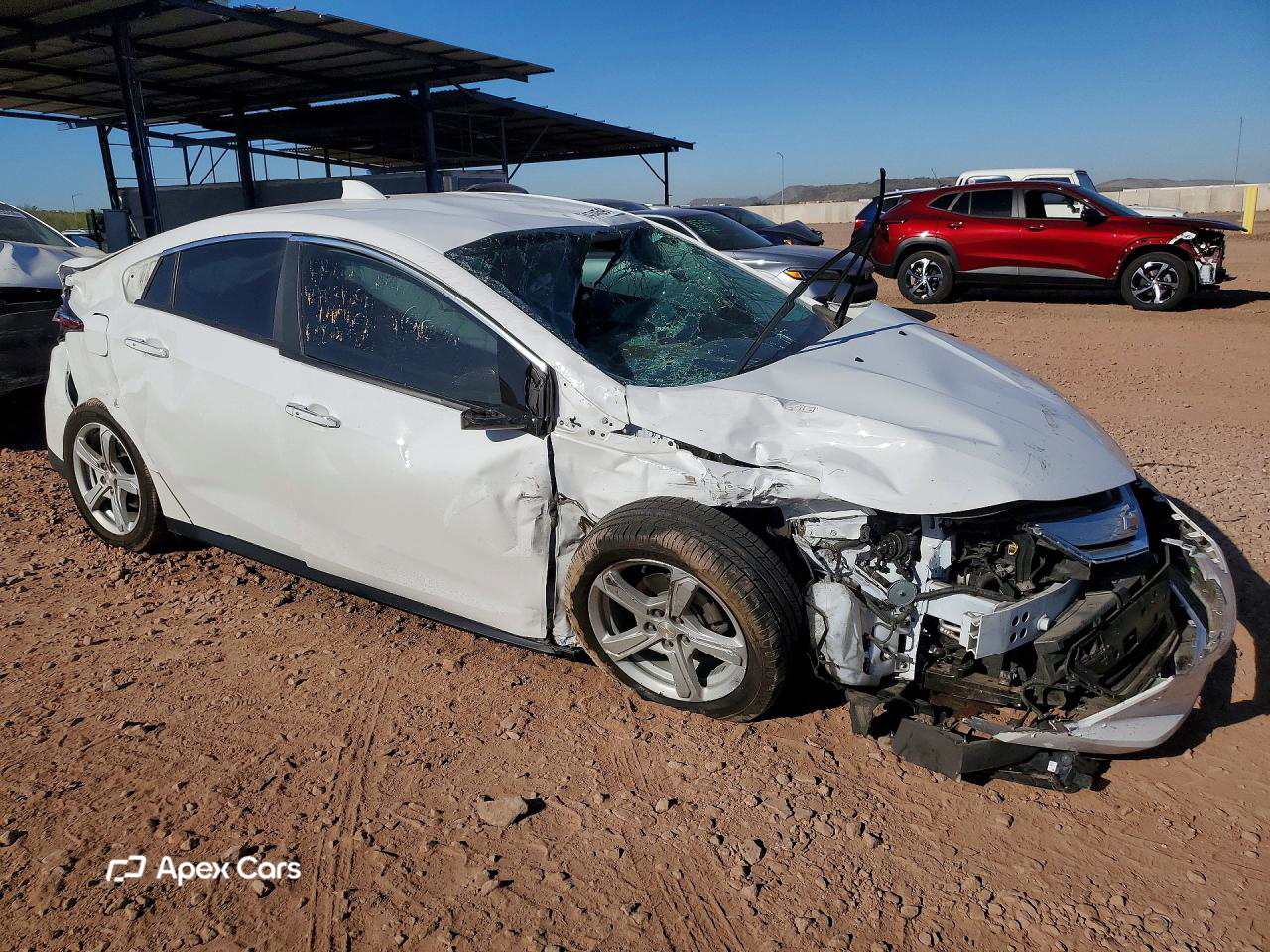 Chevrolet Volt 2018