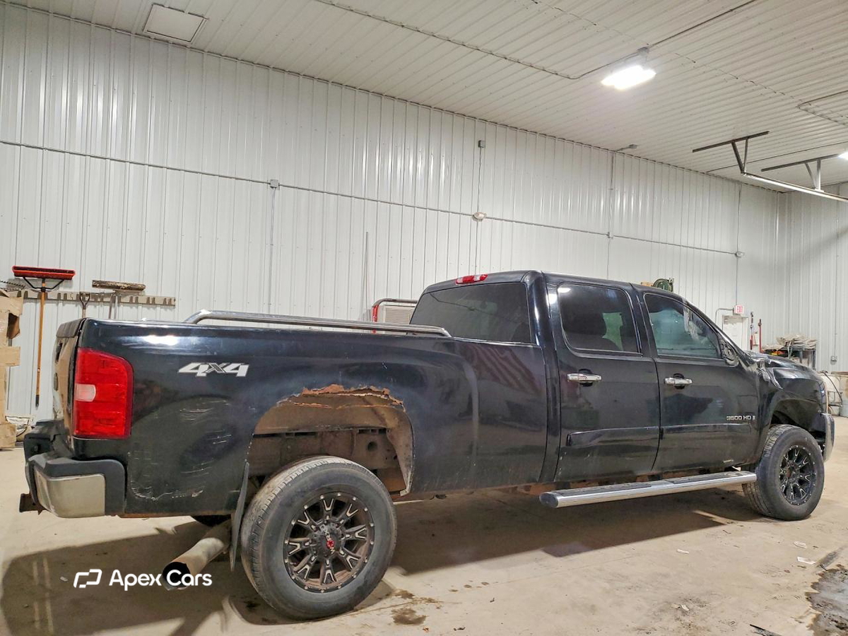 Chevrolet Silverado 2008