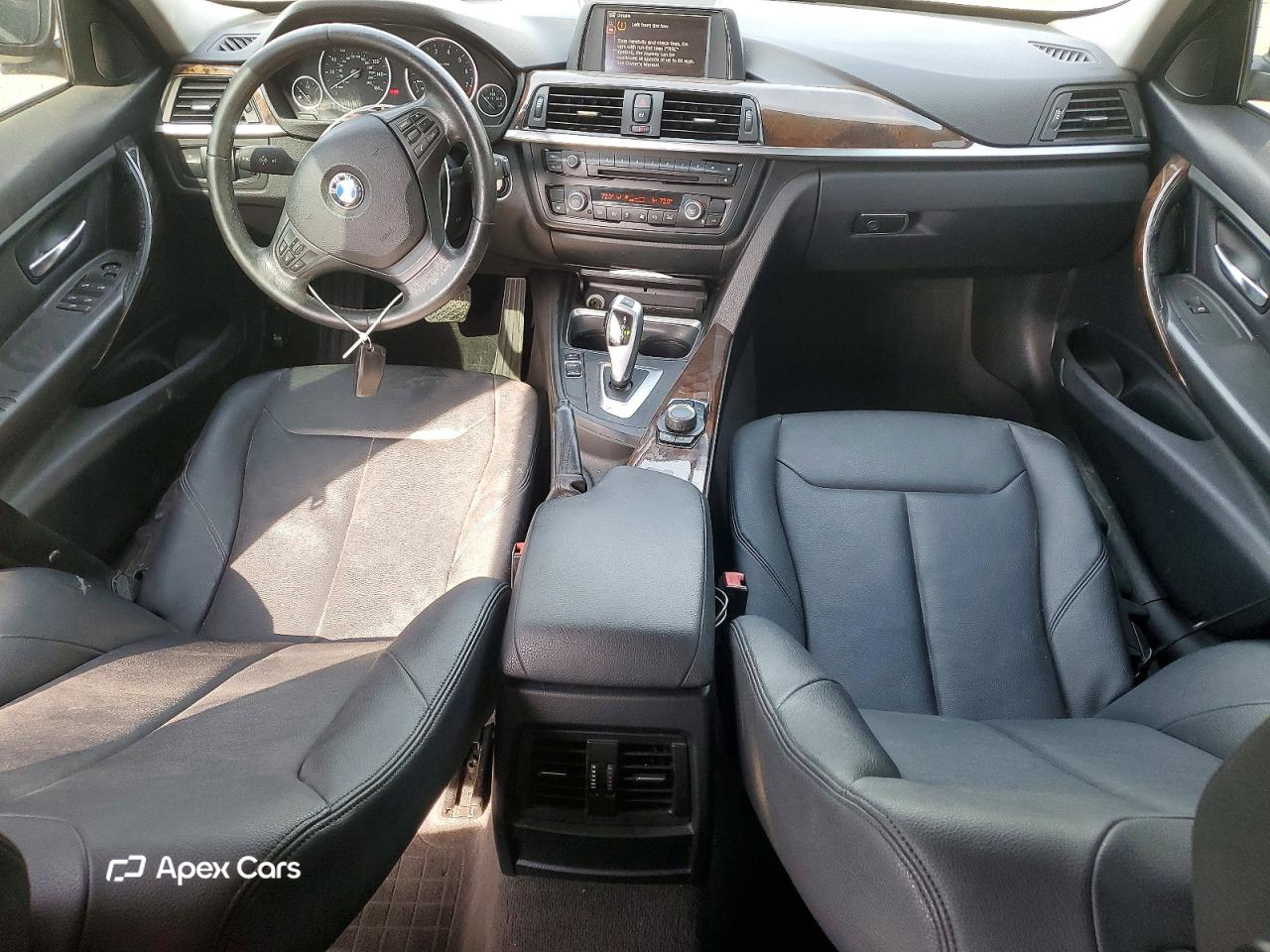 BMW Series 3 2014