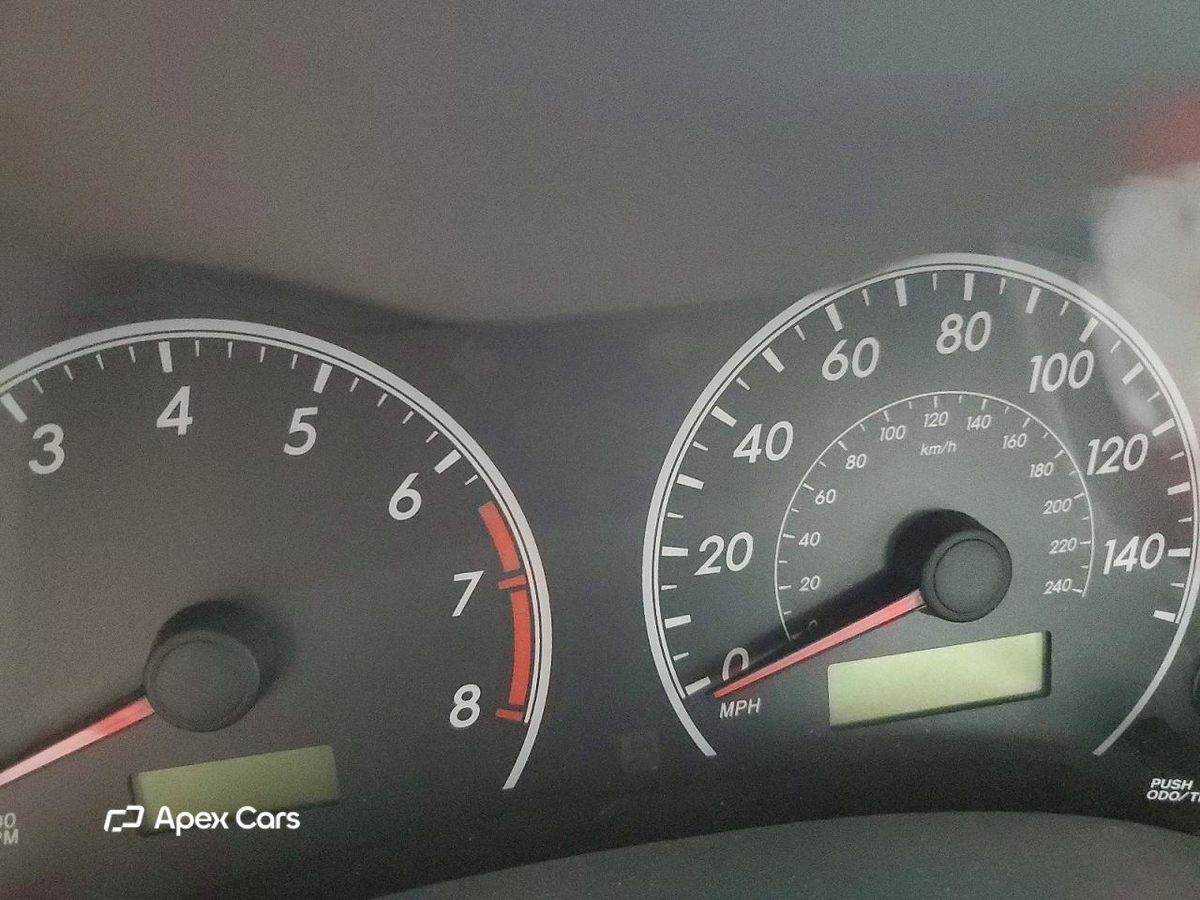 Toyota Corolla 2010