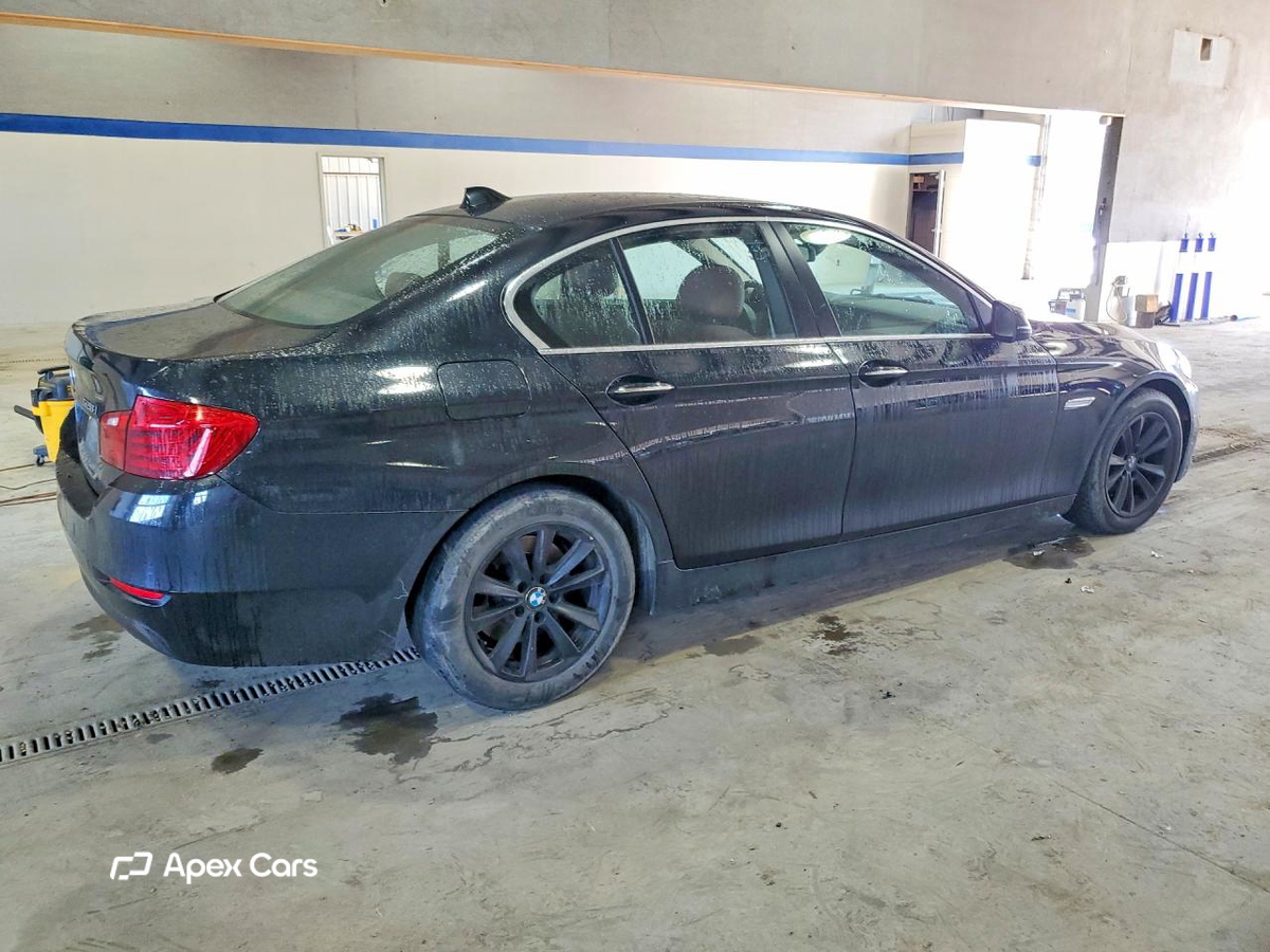 BMW Series 5 2015