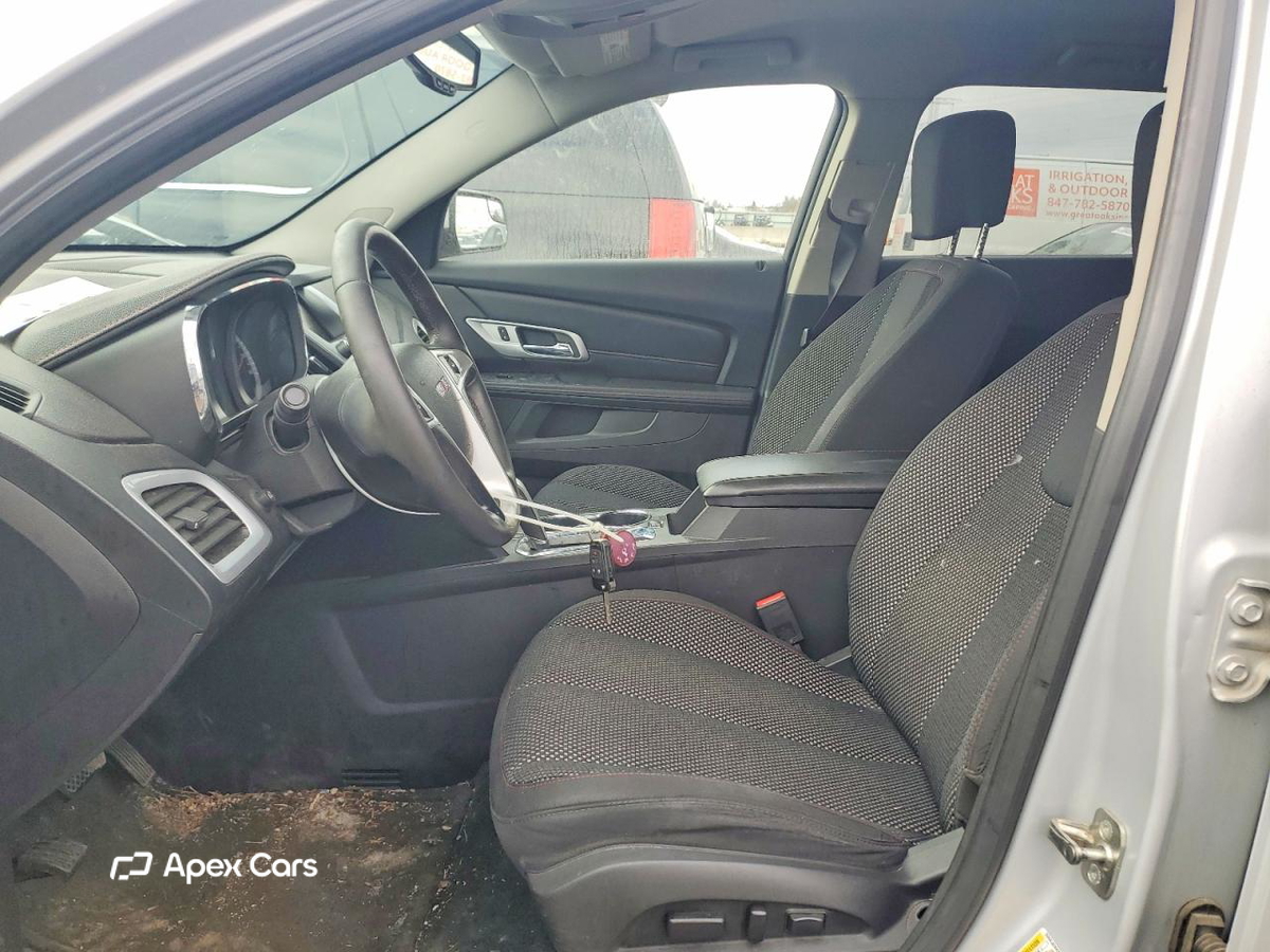 GMC Terrain 2012