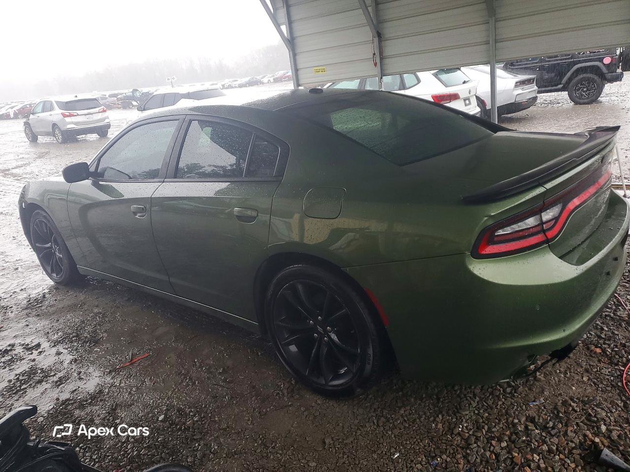 Dodge Charger 2018