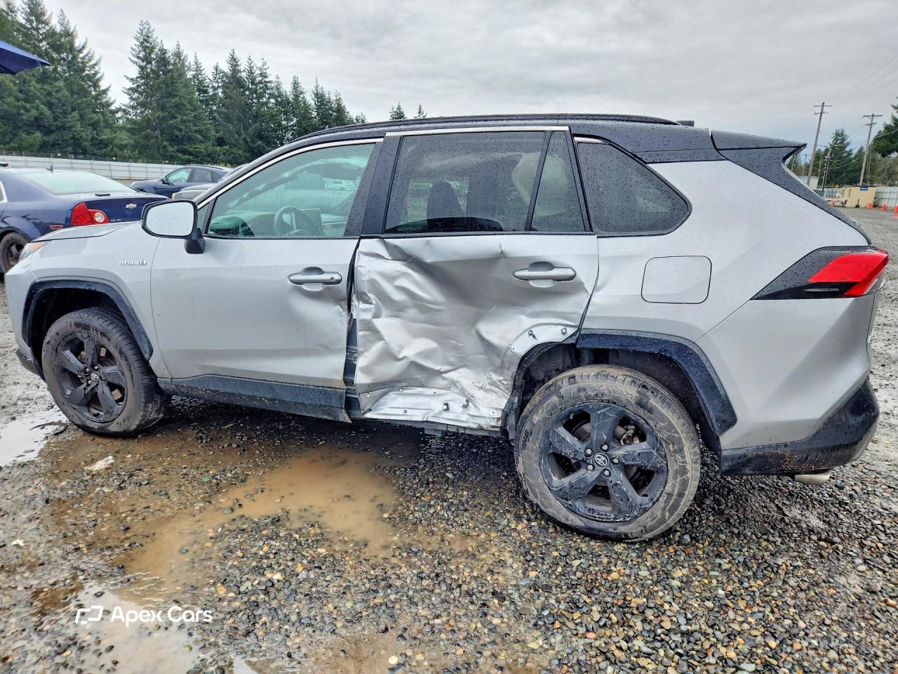 Toyota RAV 4 2020