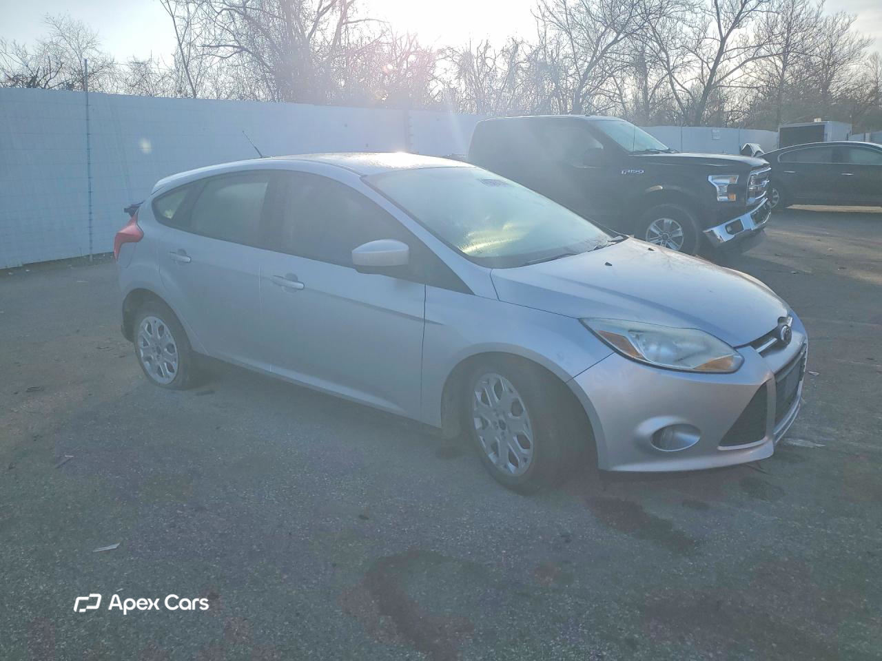 Ford Focus 2012