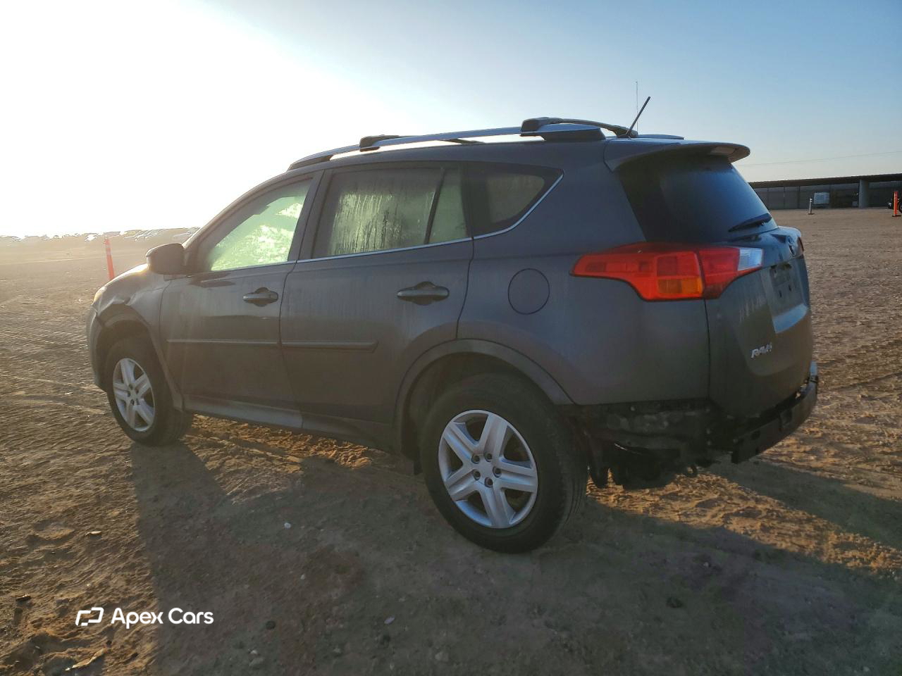 Toyota RAV 4 2015